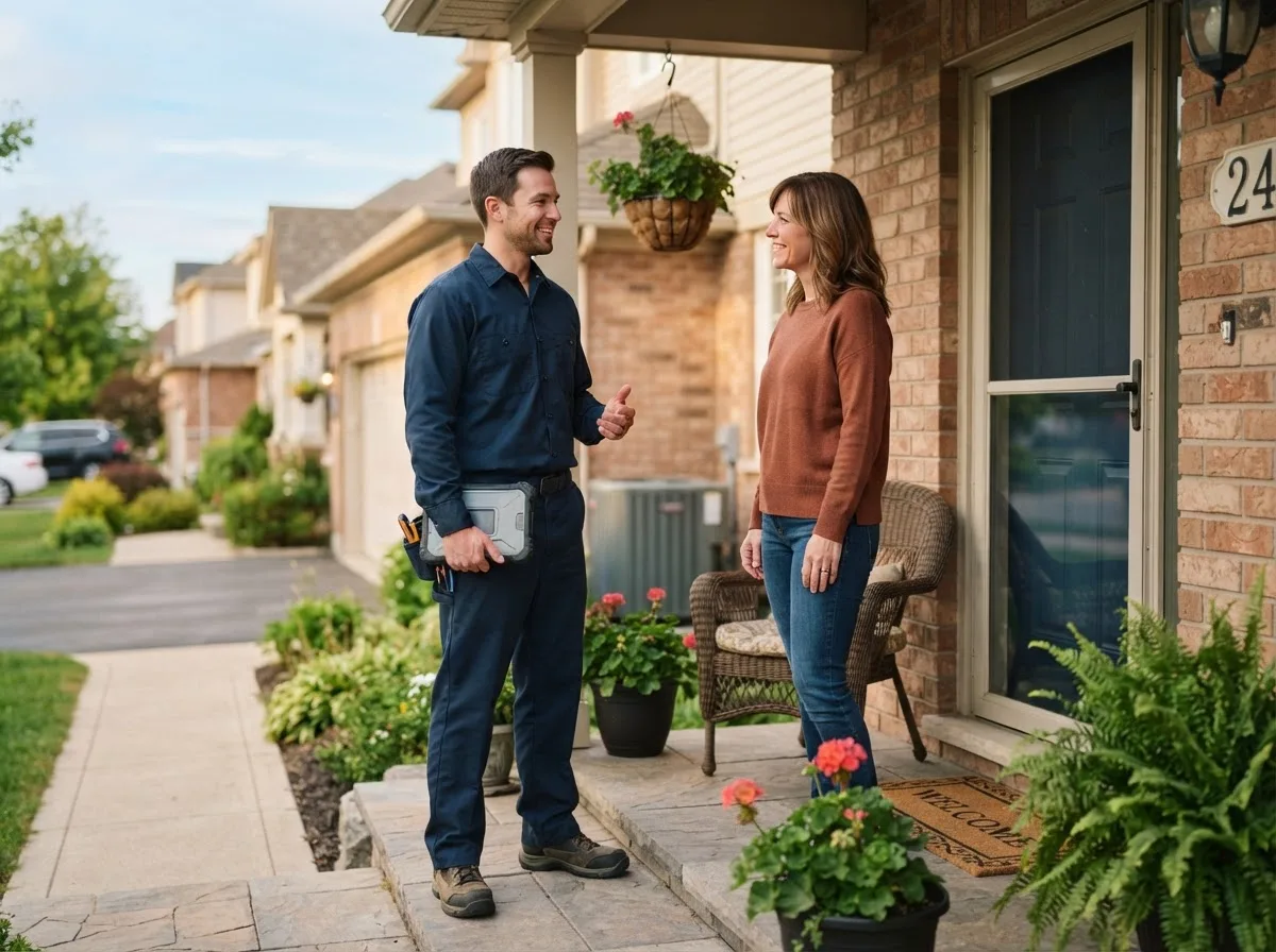 HVAC repair FAQs for Hinsdale, NH